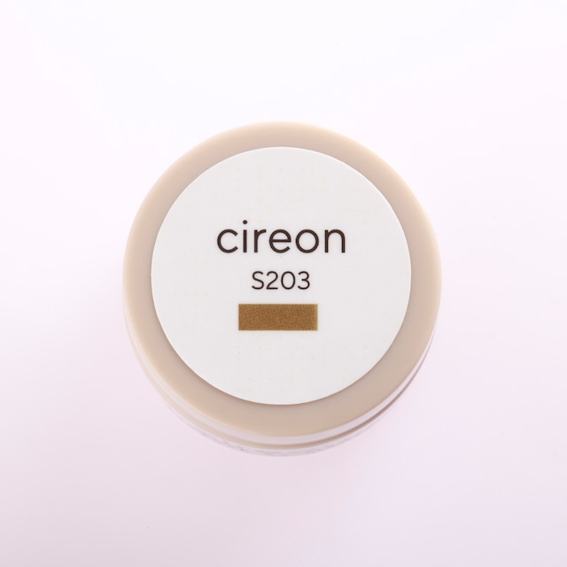 cireon original color gel S203