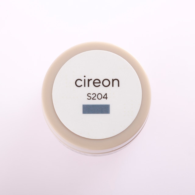 cireon original color gel S204